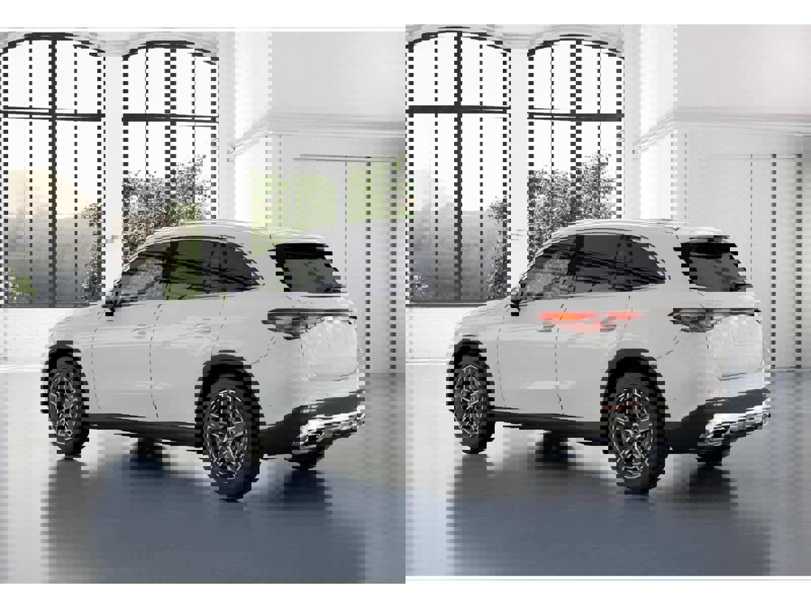 New 2026 Mercedes-Benz GLC 300 image 28