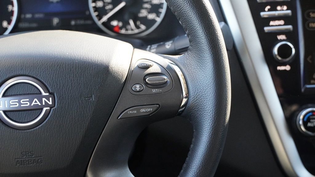 Used 2024 Nissan Murano SV w/ SV Midnight Edition Package image 31