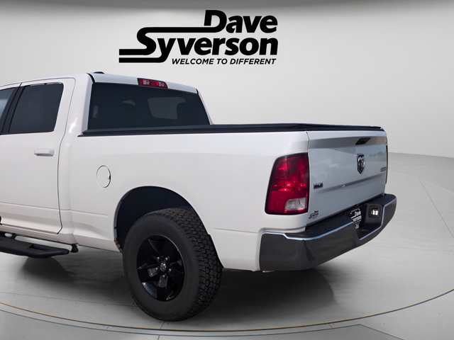 Used 2021 RAM 1500 Classic SLT AWD/4WD image 7