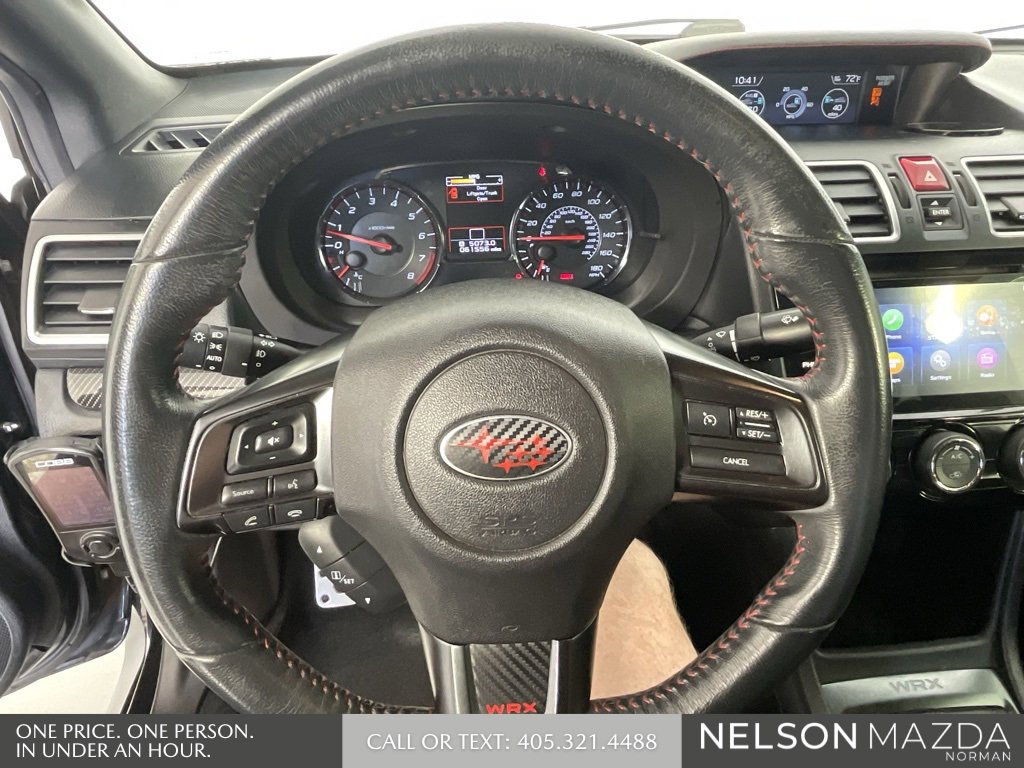 Used 2020 Subaru WRX Limited image 44