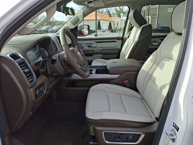 New 2026 RAM 1500 Laramie w/ Advanced Safety Group II image 12