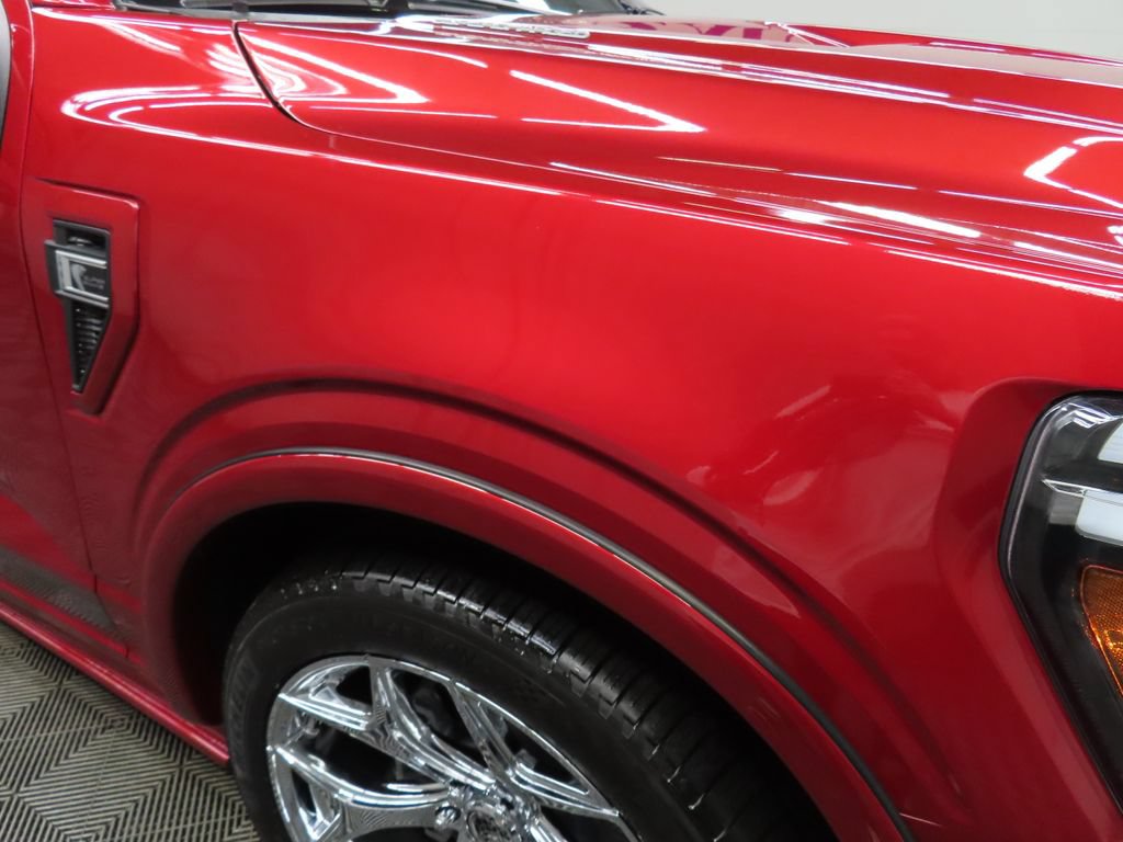 Used 2025 Ford F150 Lariat w/ Equipment Group 501A Mid AWD/4WD image 44