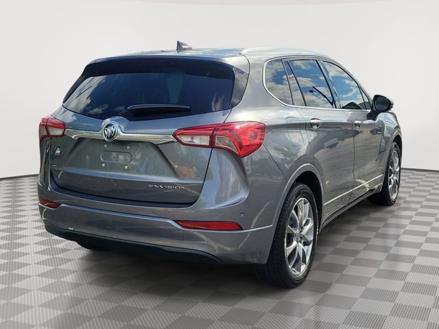 Used 2020 Buick Envision Essence w/ Experience Buick Package FWD image 6