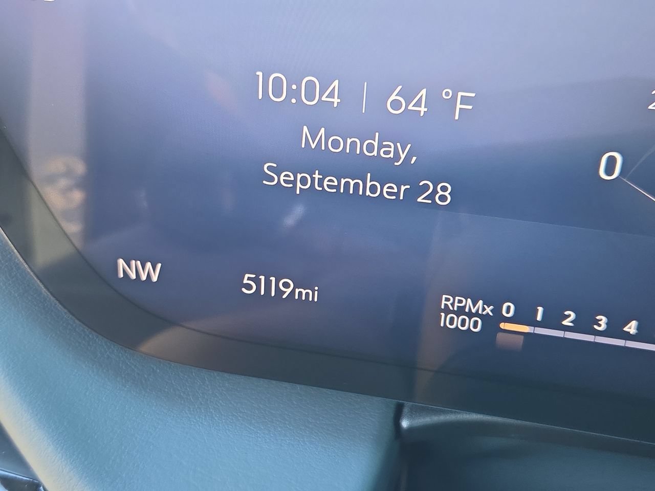 New 2026 Buick Envista Avenir FWD image 12