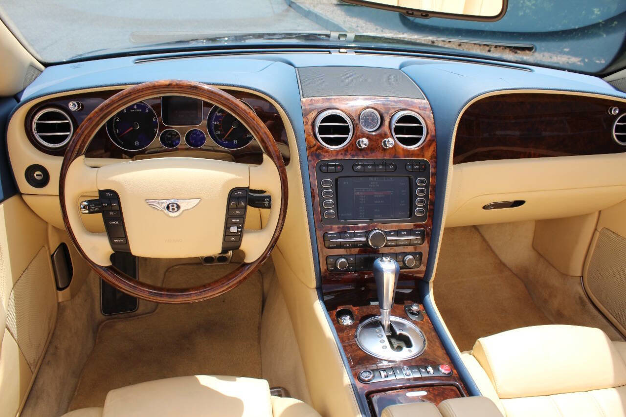 Used 2008 Bentley Continental GTC image 18