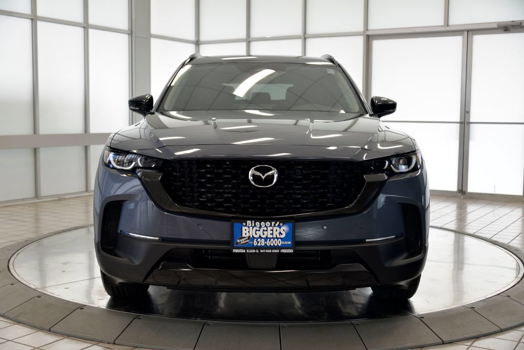 Certified 2026 MAZDA CX-50 AWD 2.5 Hybrid w/ Cargo Package image 3