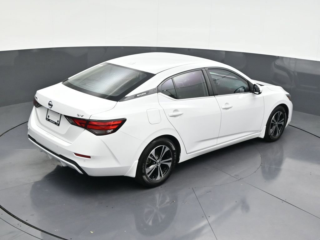 Used 2022 Nissan Sentra SV w/ All-Weather Package image 19