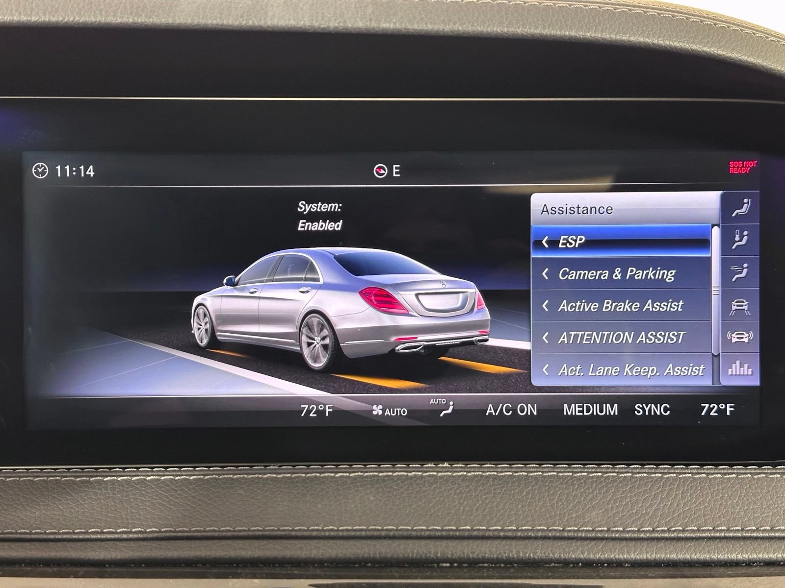 Used 2018 Mercedes-Benz S 450 Sedan image 32