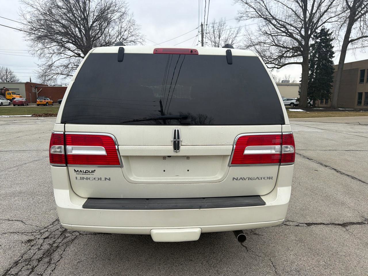 Used 2008 Lincoln Navigator L 4WD image 6