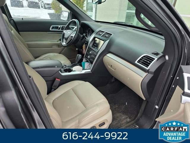 Used 2015 Ford Explorer XLT w/ Equipment Group 202A image 33