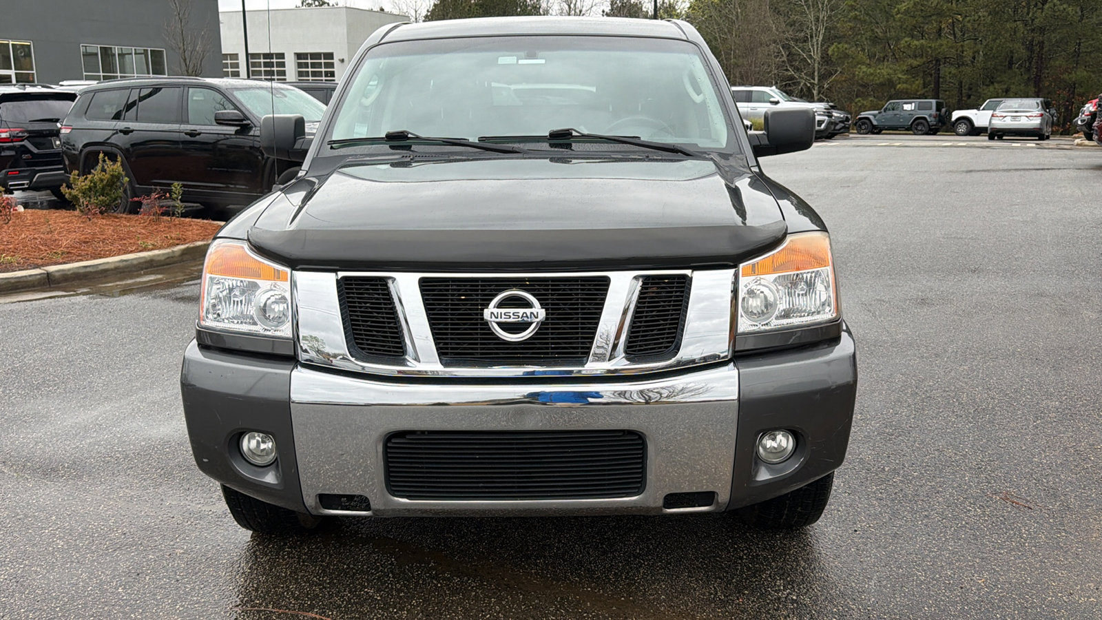 Used 2008 Nissan Titan XE image 3