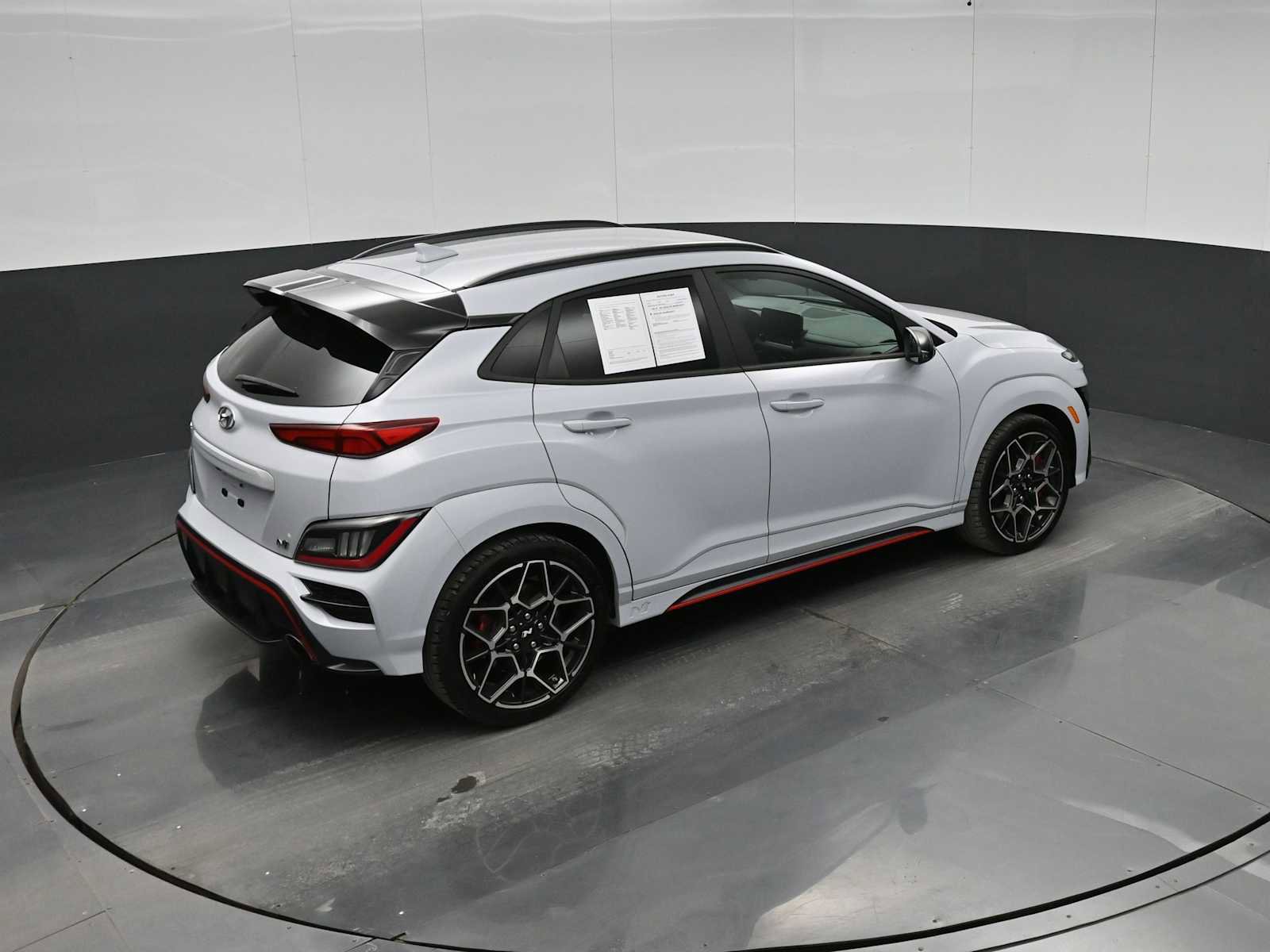 Used 2022 Hyundai Kona N FWD image 26