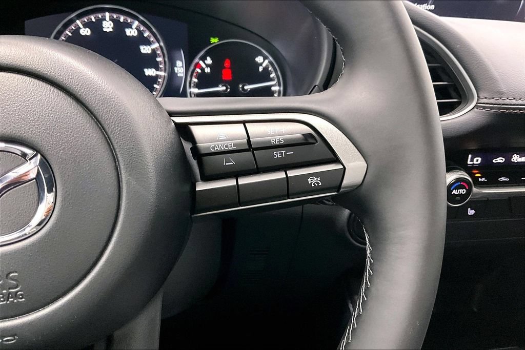 New 2026 MAZDA MAZDA3 s FWD image 14