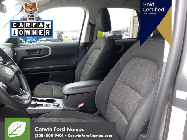 Certified 2024 Ford Bronco Sport Big Bend image 26
