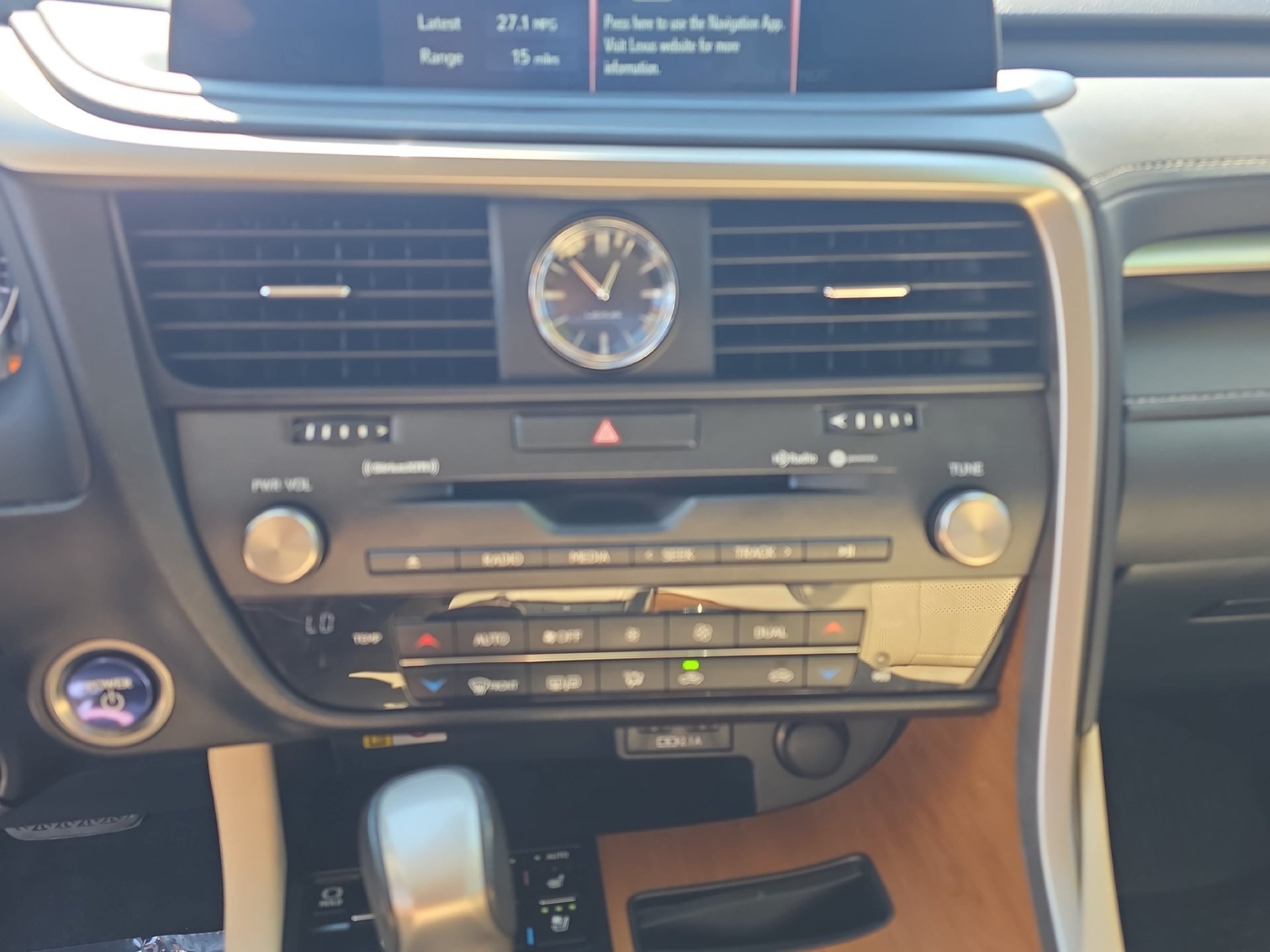 Used 2022 Lexus RX 450h AWD w/ Premium Package image 24