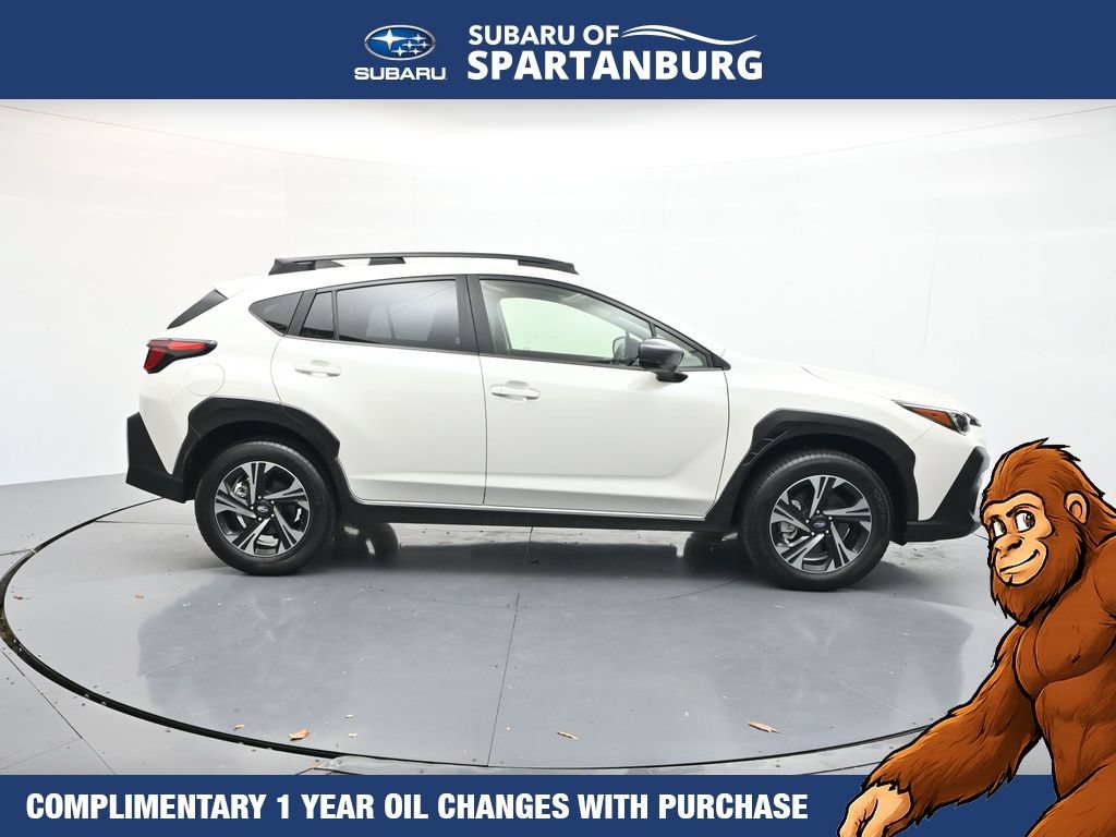 Certified 2024 Subaru Crosstrek 2.0i Premium AWD/4WD image 9