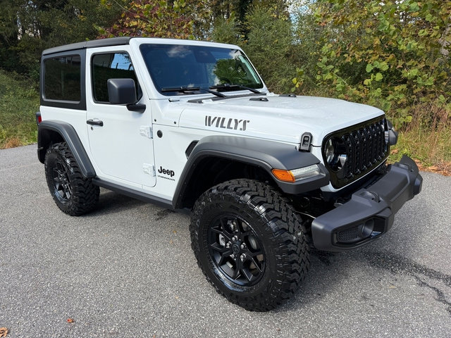 New 2026 Jeep Wrangler Sport AWD/4WD image 5