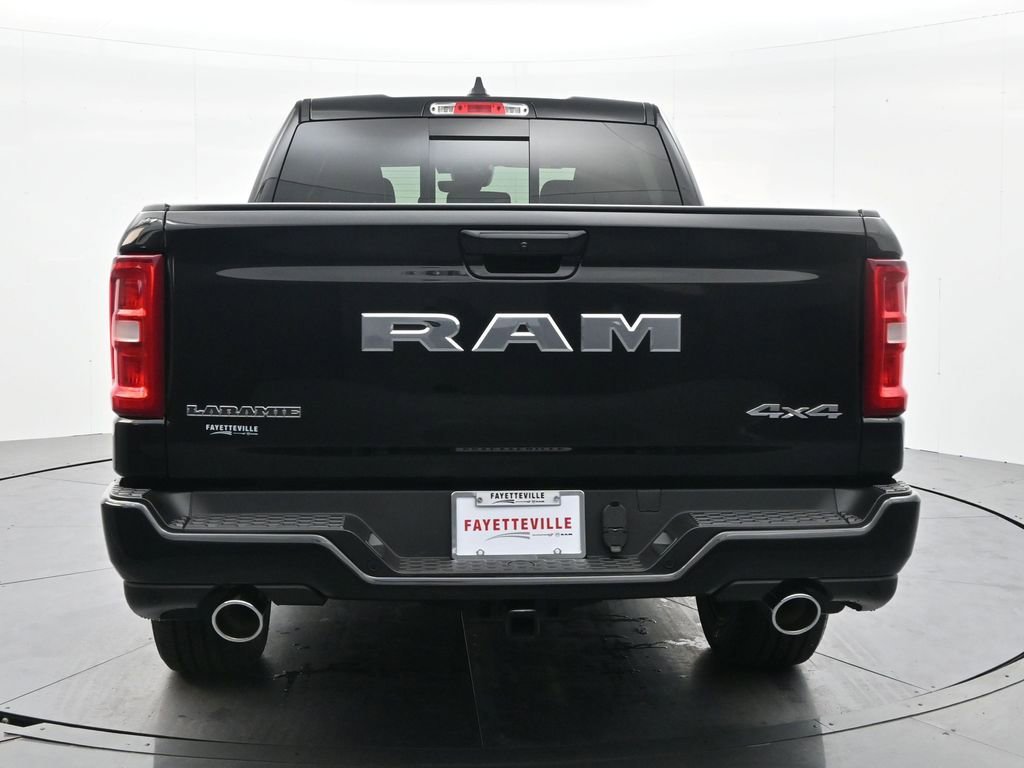 New 2026 RAM 1500 Laramie w/ Laramie Preferred Package image 8