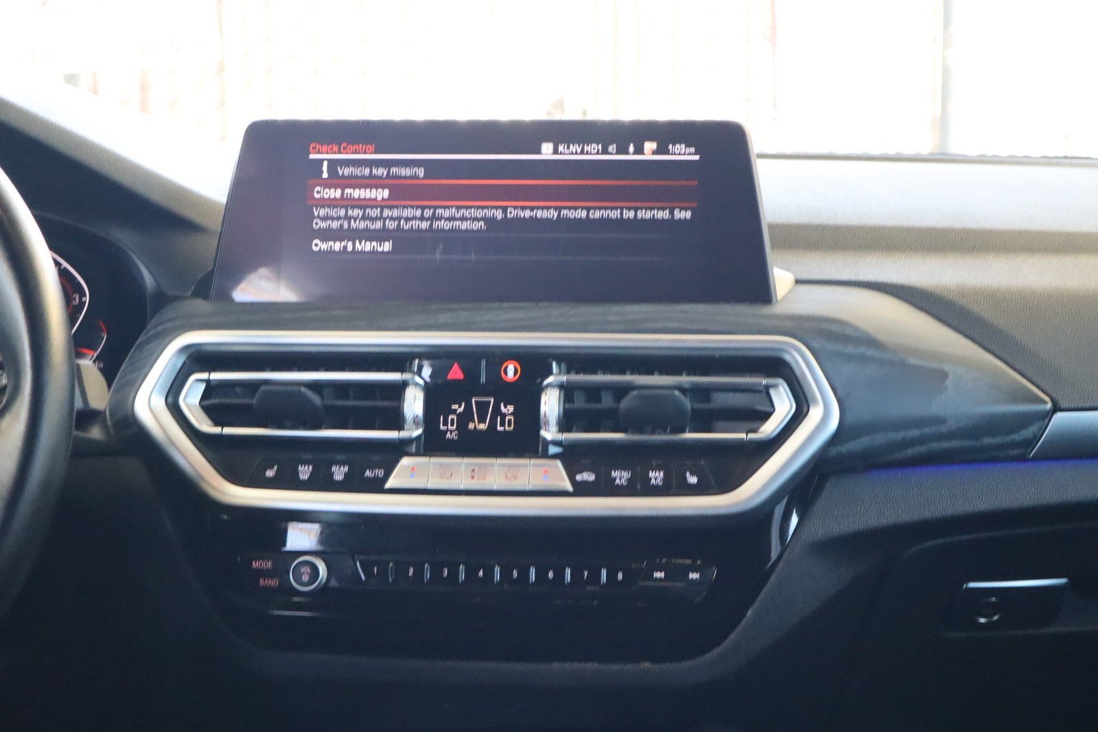 Used 2022 BMW X3 sDrive30i w/ Convenience Package RWD image 30