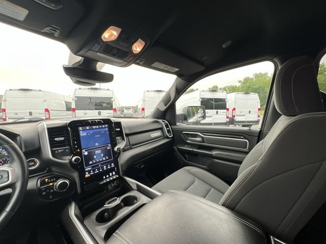 Used 2023 RAM 1500 Lone Star AWD/4WD image 11