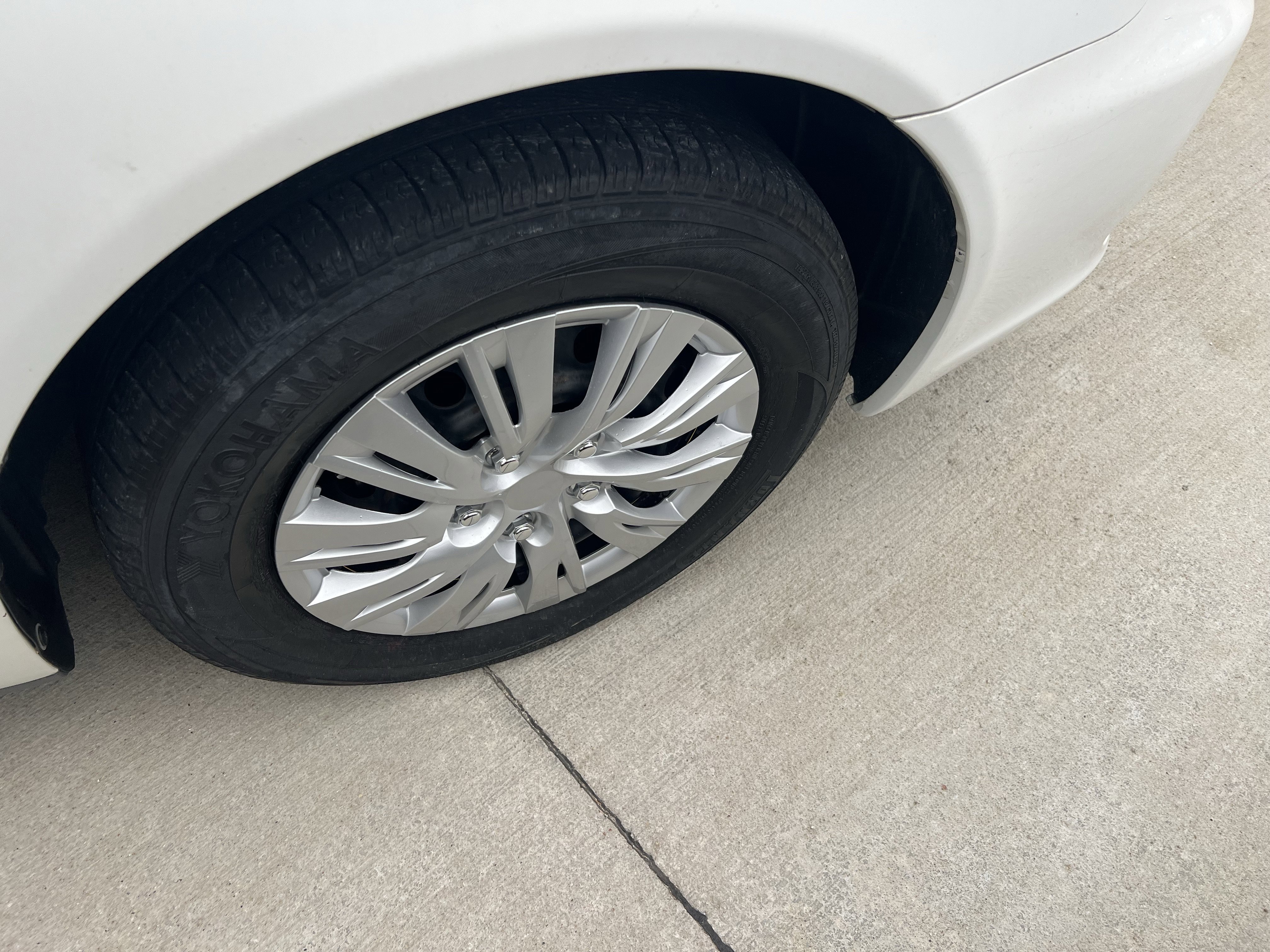 Used 2002 Toyota Camry LE image 8