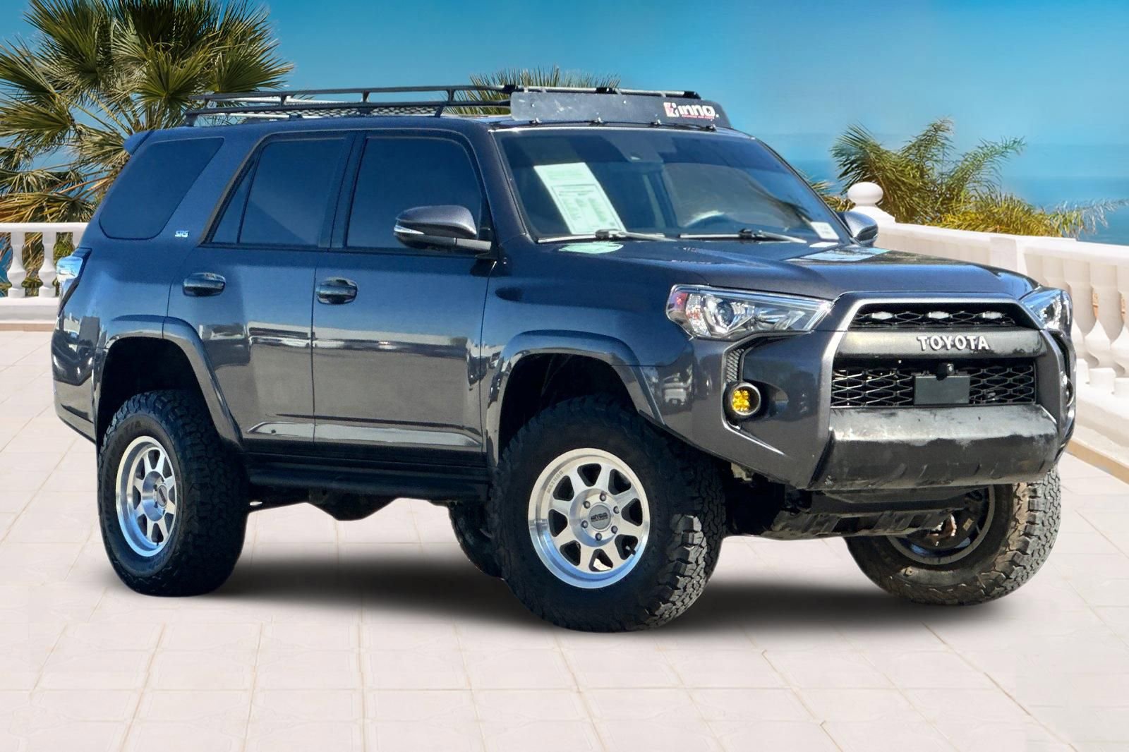 Used 2023 Toyota 4Runner SR5 Premium w/ Moonroof Package