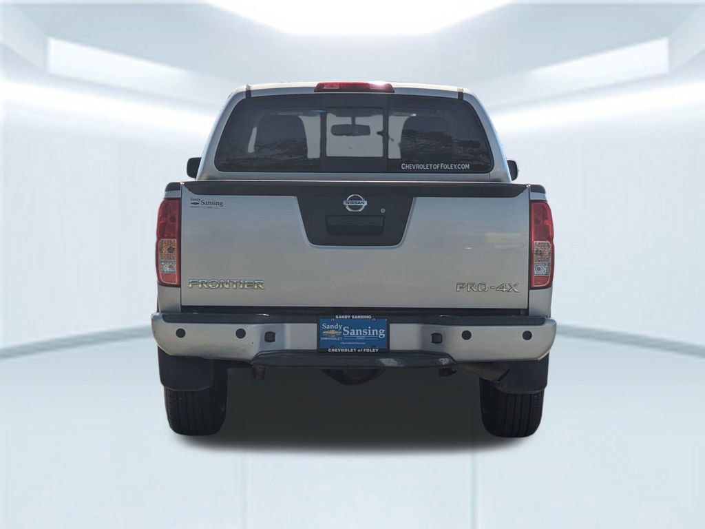 Used 2018 Nissan Frontier PRO-4X image 5