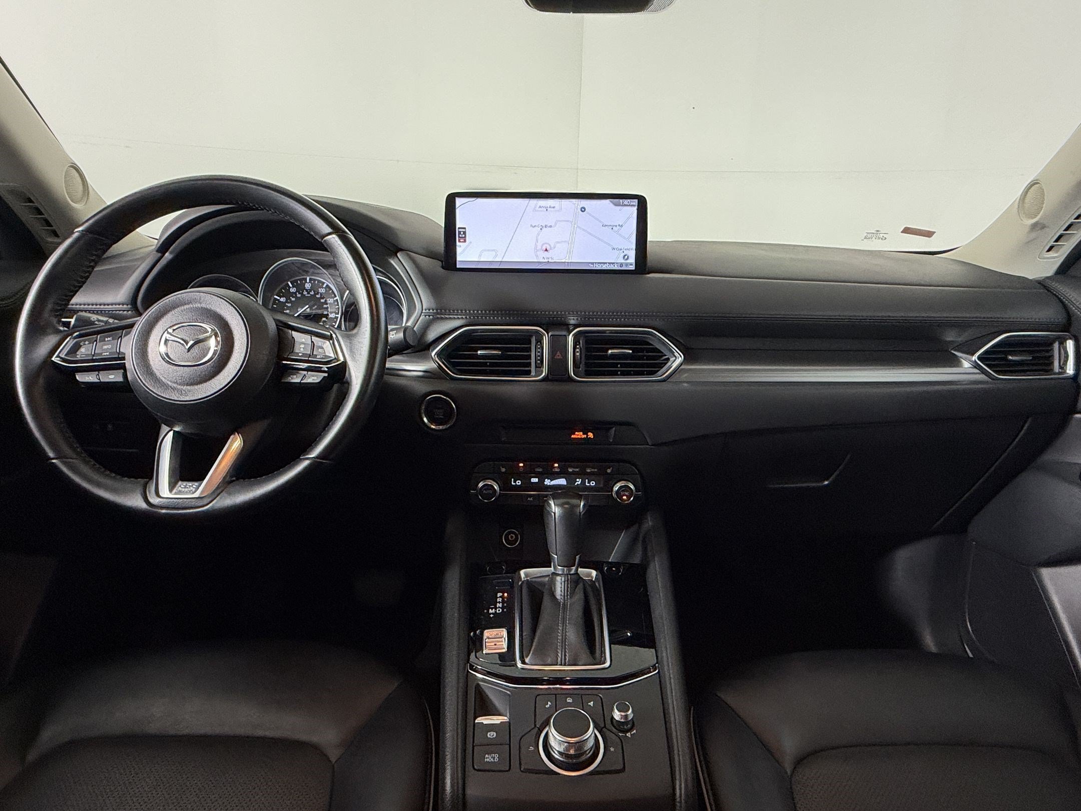 Used 2024 MAZDA CX-5 AWD 2.5 S w/ Select Package image 15