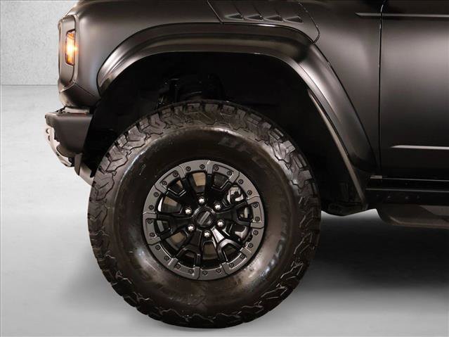 Used 2024 Ford Bronco Raptor w/ Interior Carbon Fiber Pack 6 AWD/4WD image 29