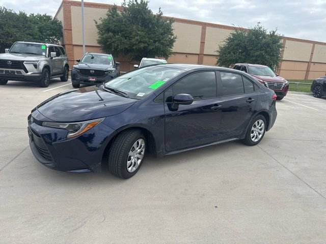 Certified 2026 Toyota Corolla LE image 7