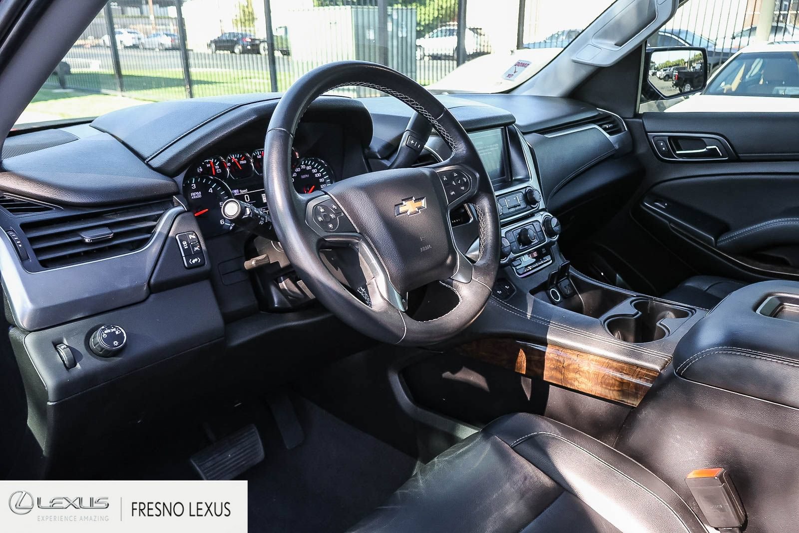 Used 2019 Chevrolet Tahoe LT w/ LT Midnight Edition RWD image 19