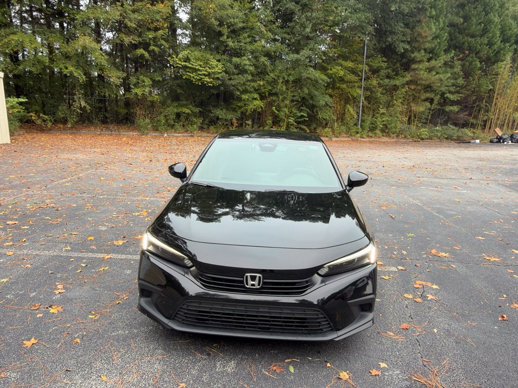 Used 2024 Honda Civic Sport image 1
