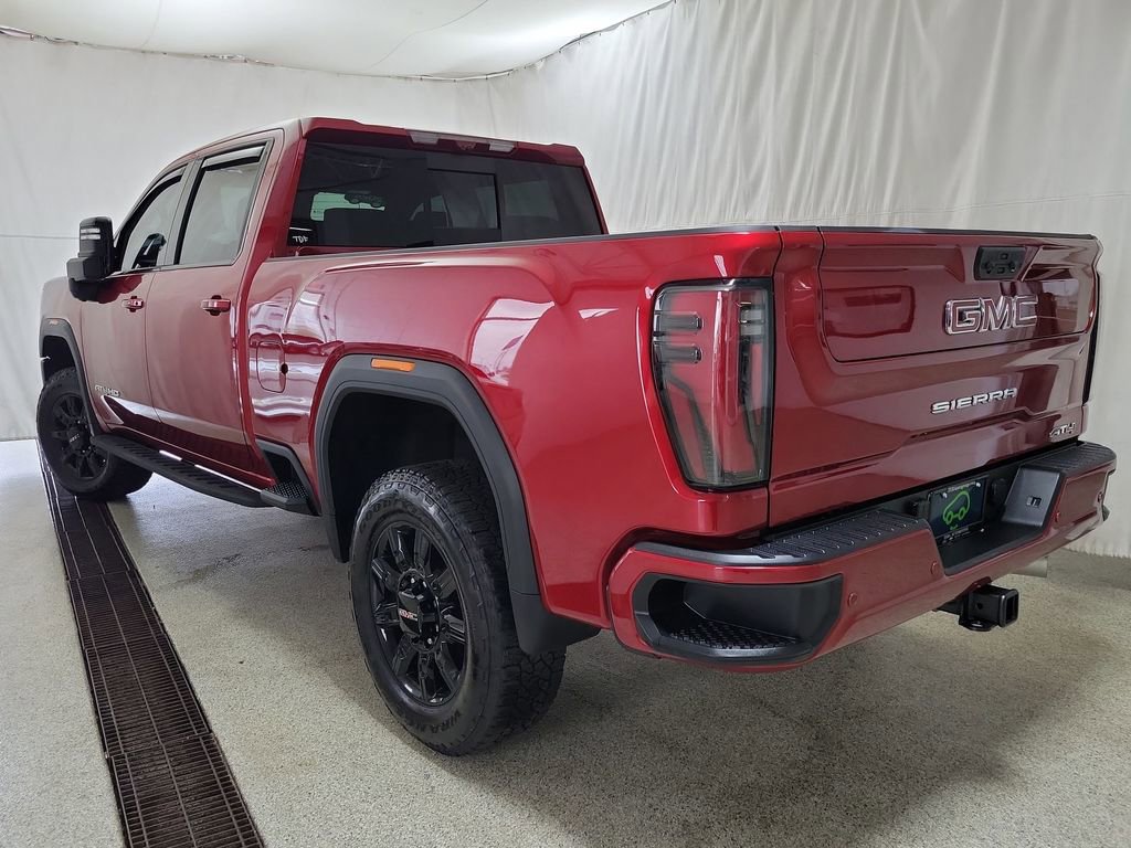 Certified 2025 GMC Sierra 2500 AT4 w/ AT4 Premium Plus Package image 7