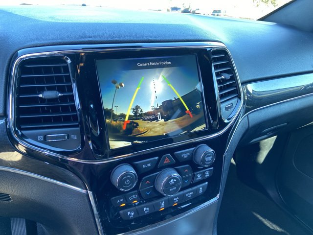 Used 2020 Jeep Grand Cherokee Trailhawk AWD/4WD image 36
