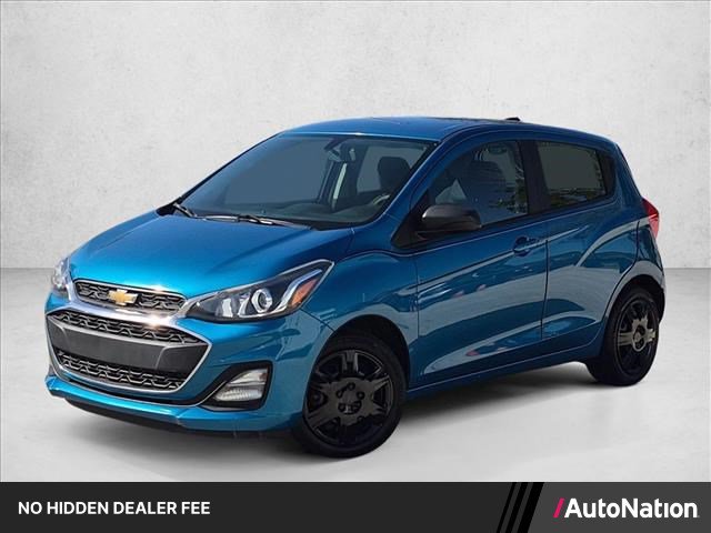Used 2019 Chevrolet Spark LS FWD image 1