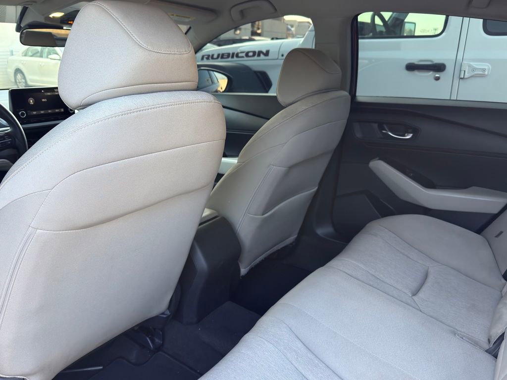 Used 2024 Honda Accord LX image 23