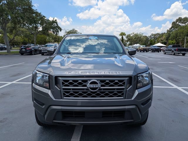 Used 2022 Nissan Frontier SV w/ Technology Package AWD/4WD image 9