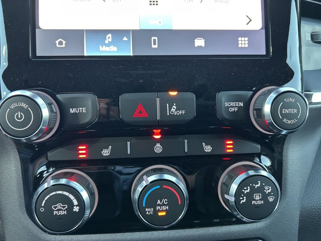 New 2026 RAM 1500 Big Horn image 28
