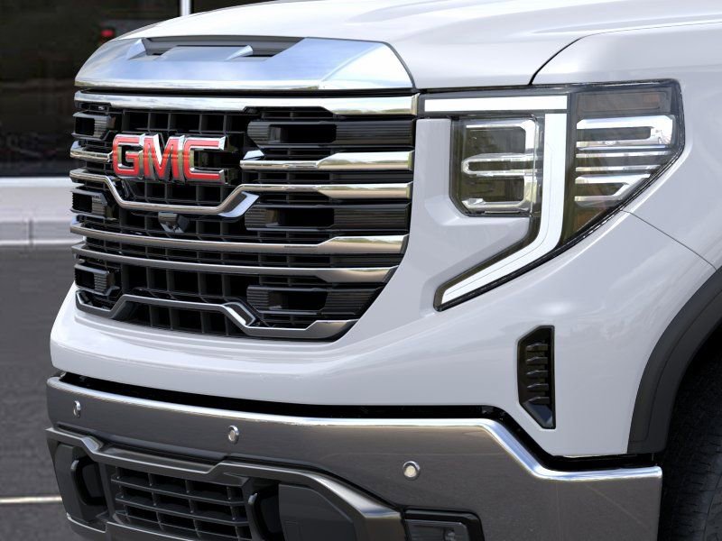 New 2026 GMC Sierra 1500 SLT image 13