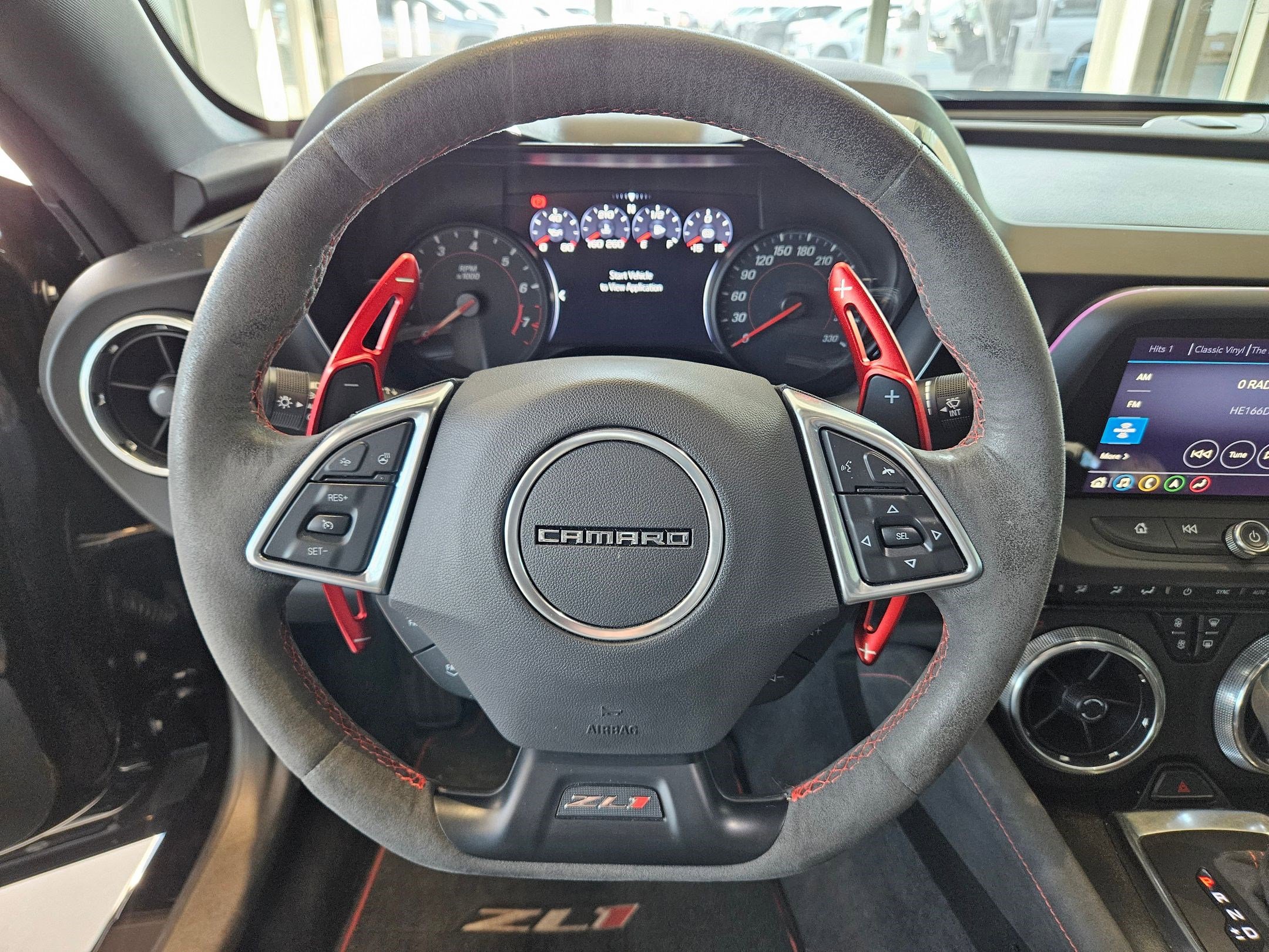 Used 2019 Chevrolet Camaro ZL1 image 17
