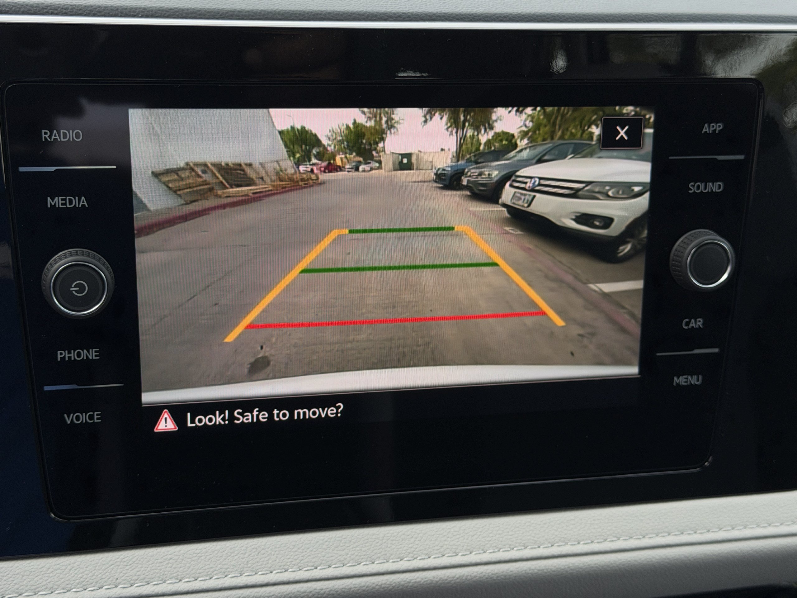 New 2027 Volkswagen Taos S FWD image 14
