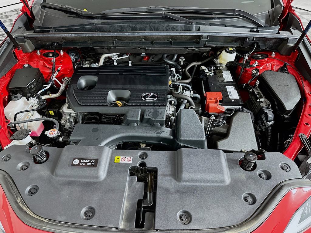 Used 2023 Lexus NX 250 FWD w/ Premium Package image 31