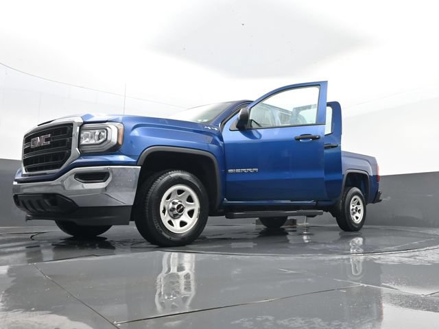 Used 2017 GMC Sierra 1500 4x4 Double Cab image 29