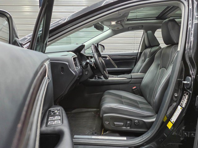 Used 2020 Lexus RX 450h AWD w/ Luxury Package image 13