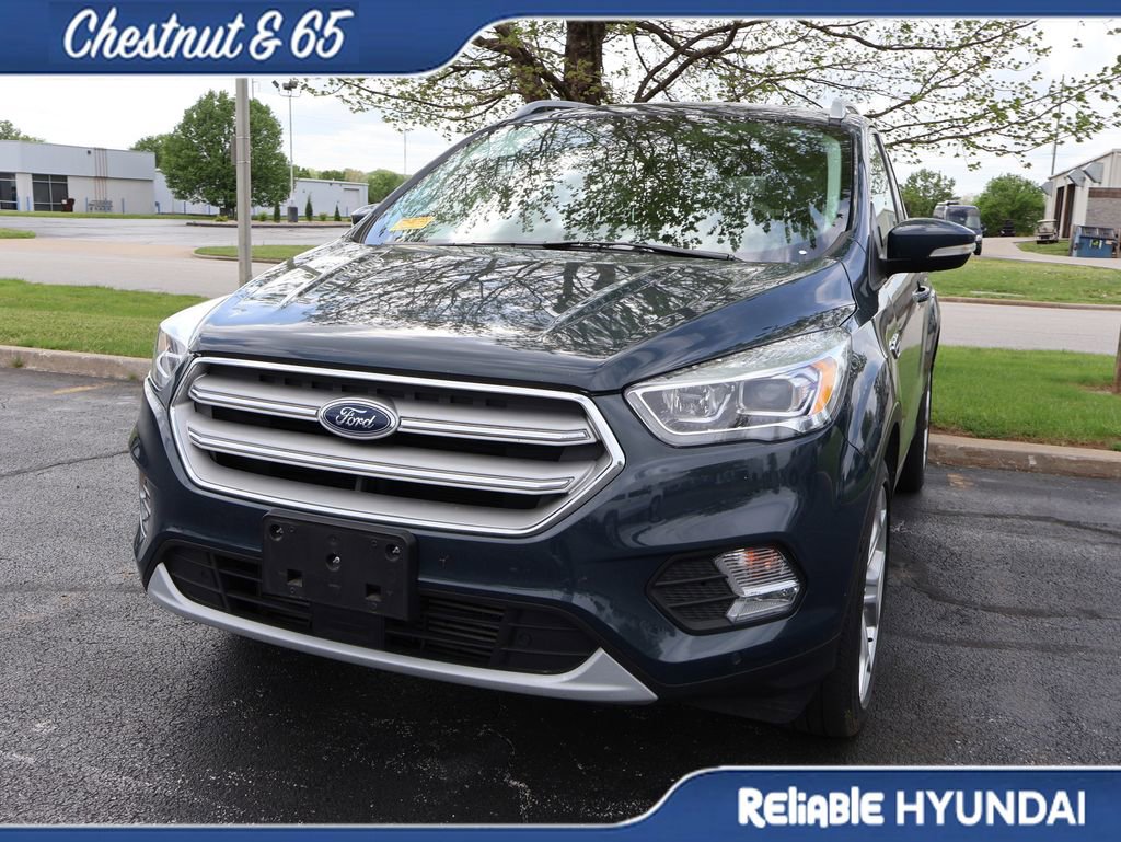 Used 2019 Ford Escape Titanium image 11