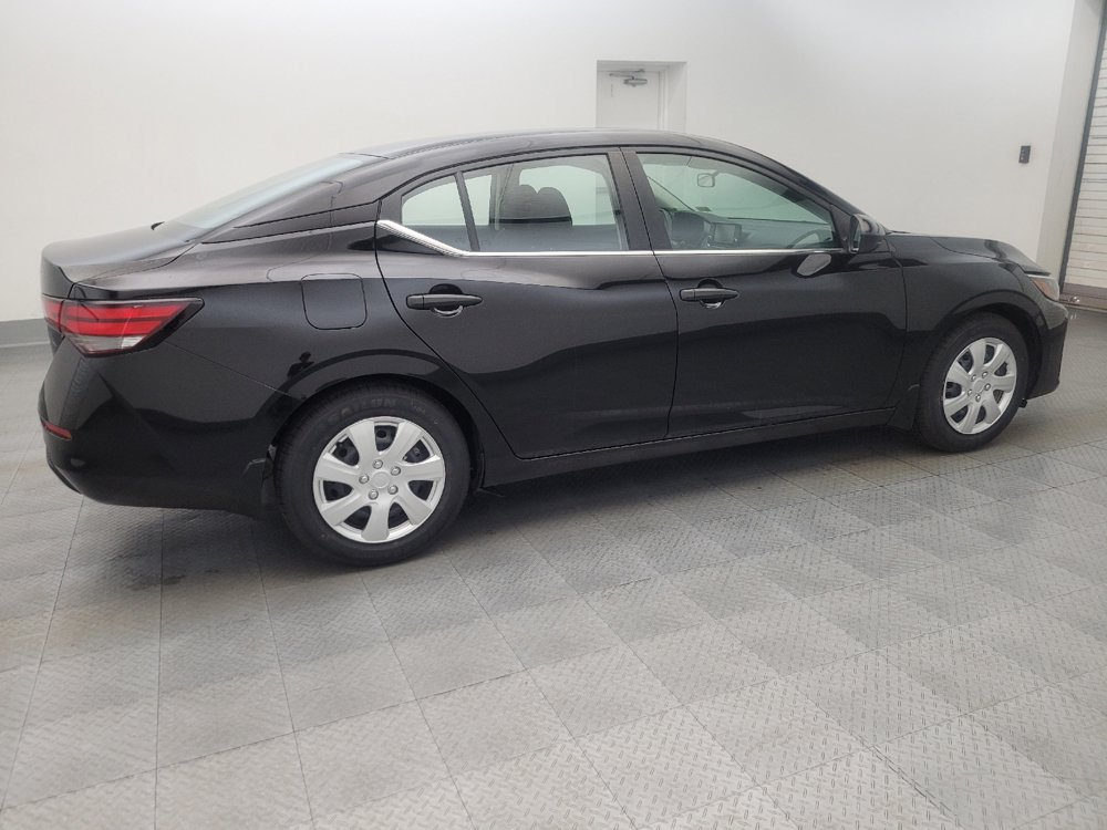 Used 2025 Nissan Sentra S FWD image 10