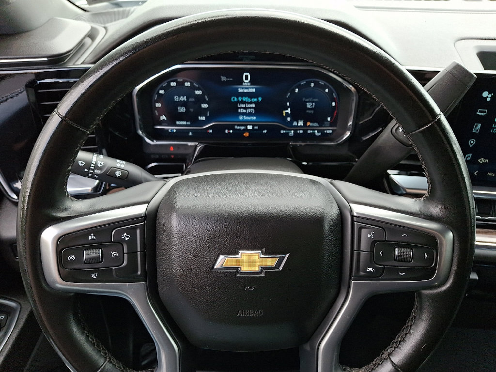 Used 2024 Chevrolet Silverado 2500 LT AWD/4WD image 18