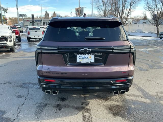 Used 2024 Chevrolet Traverse RS w/ LPO, Floor Liner Package image 5