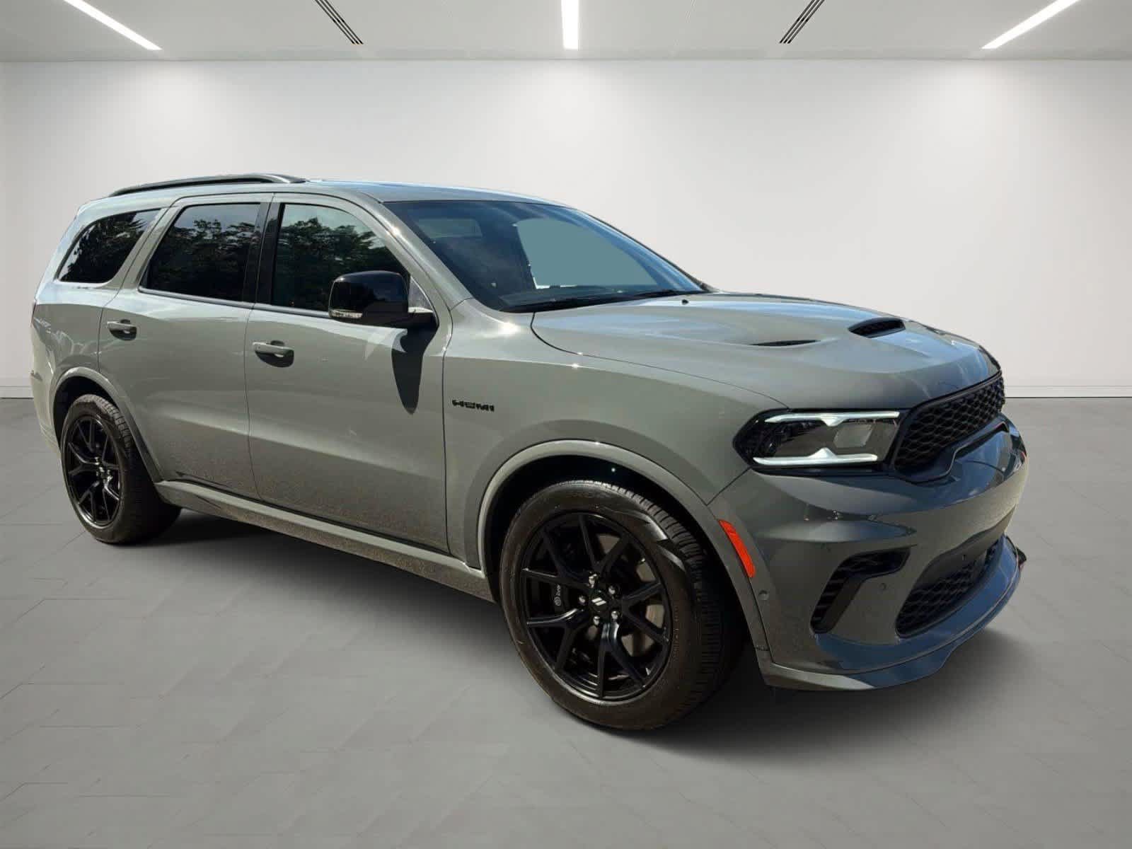 Used 2026 Dodge Durango GT AWD/4WD image 6