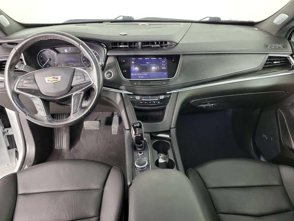 Used 2023 Cadillac XT5 Premium Luxury AWD/4WD image 16